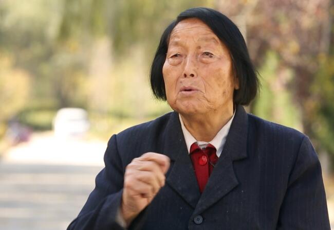 网上祭奠 - 申纪兰